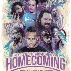 Homecoming (Fayetteville) - Nov 15th (Adult)