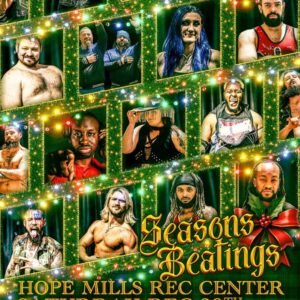 Season's Beatings - Dec 20 (Adult)
