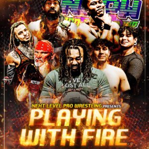 💥 PLAYING WITH FIRE! 💥 (Adult)