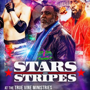 ⭐⭐⭐ STARS AND STRIPES! ⭐⭐⭐(Youth)